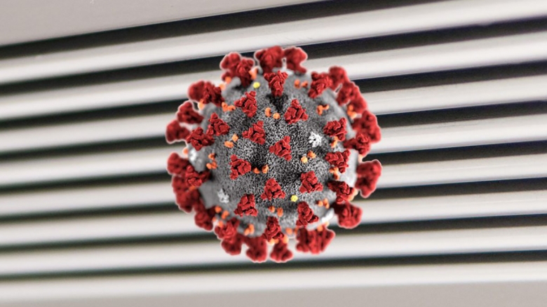مقابله با ویروس کرونا توسط سیستم های سرمایش و گرمایش وتهویه مطبوع