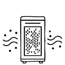 تصفیه هوا